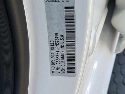 Used 2023 RAM 1500 Limited AWD/4WD image 36