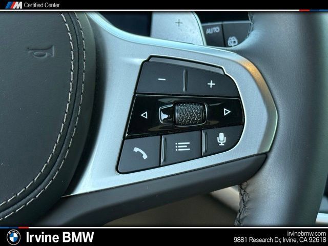 Used 2026 BMW X5 sDrive40i w/ M Sport Package RWD image 24