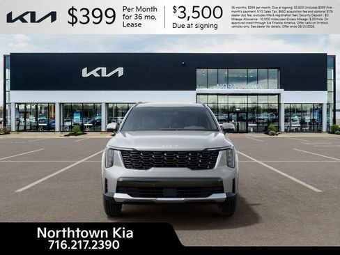 New 2026 Kia Sorento S AWD/4WD image 2