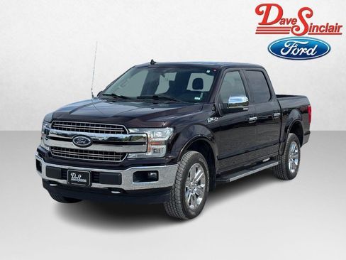Used 2019 Ford F150 Lariat w/ Equipment Group 502A Luxury AWD/4WD image 1