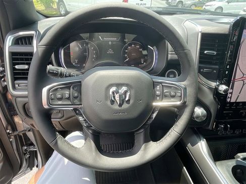 New 2026 RAM 1500 Laramie w/ Night Edition image 33