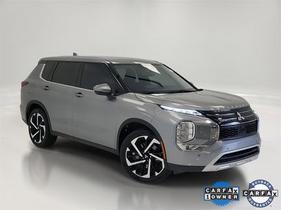 Used 2022 Mitsubishi Outlander SE
