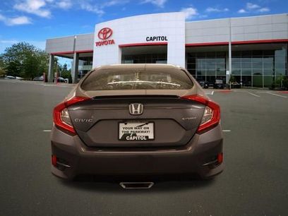Used 2019 Honda Civic Sport