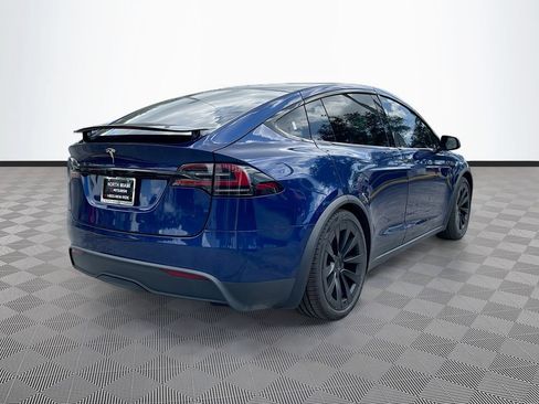 Used 2023 Tesla Model X AWD/4WD image 7