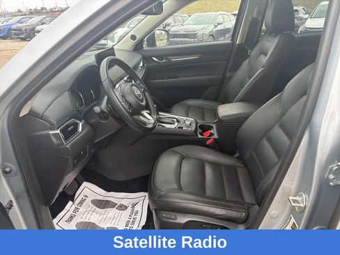 Used 2023 MAZDA CX-5 AWD 2.5 S w/ Premium Plus Pkg image 11