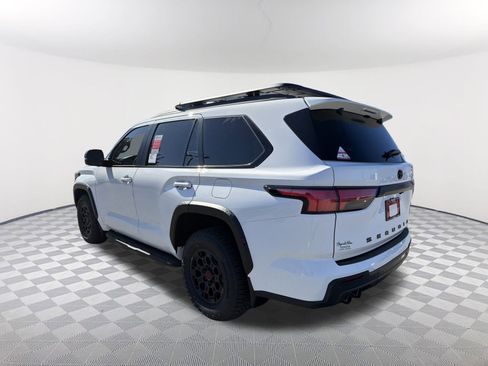 New 2026 Toyota Sequoia TRD Pro image 5