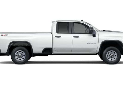 New 2026 Chevrolet Silverado 3500 W/T w/ WT Convenience Package image 5