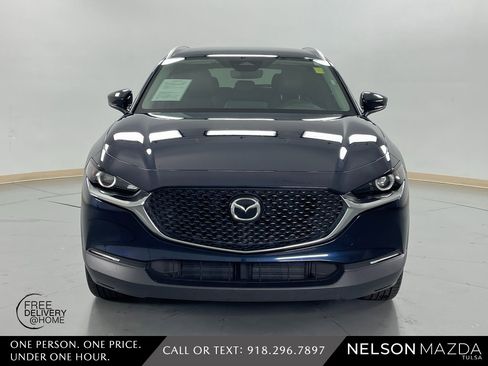 Used 2024 MAZDA CX-30 AWD 2.5 S w/ Select Sport Pkg image 2