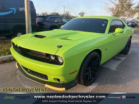 Used 2023 Dodge Challenger R/T Scat Pack image 1