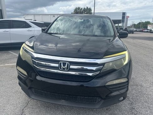 Used 2016 Honda Pilot EX-L image 1