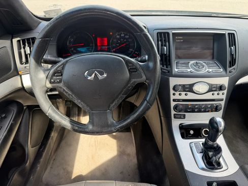 Used 2009 INFINITI G37 Sedan RWD image 12