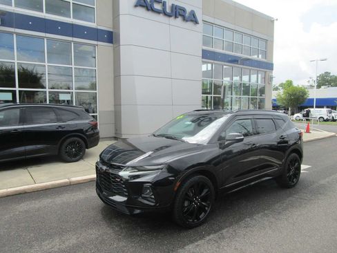 Used 2021 Chevrolet Blazer RS w/ Enhanced Convenience Package AWD/4WD image 1