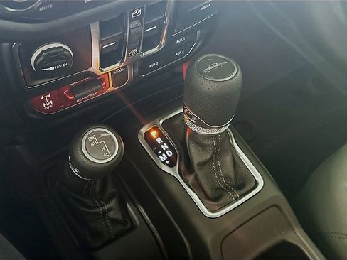 New 2026 Jeep Gladiator Mojave w/ Technology Group image 12