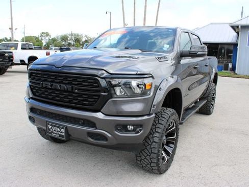 Used 2026 RAM 1500 Big Horn AWD/4WD image 3