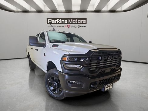 New 2026 RAM 2500 Tradesman image 7