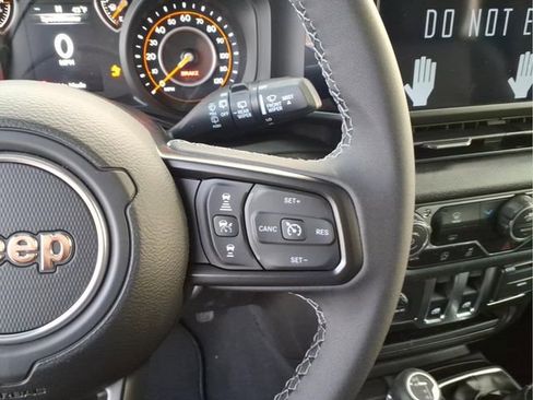 New 2026 Jeep Wrangler Sport S image 15