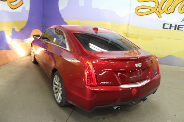 Used 2015 Cadillac ATS Premium AWD/4WD image 6