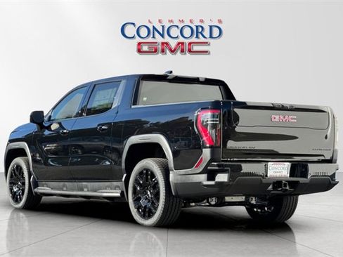 New 2026 GMC Sierra EV Elevation w/ LPO, Elevation Dark Package image 6