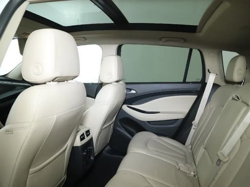 Used 2017 Buick Envision Essence AWD/4WD image 15