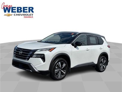 Used 2024 Nissan Rogue SL w/ SL Premium Package