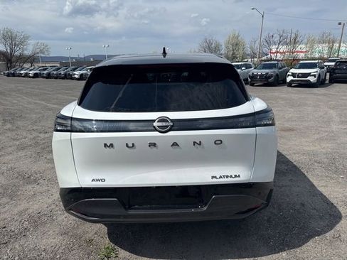 New 2026 Nissan Murano Platinum w/ Cargo Package AWD/4WD image 6