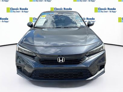Certified 2023 Honda Civic EX