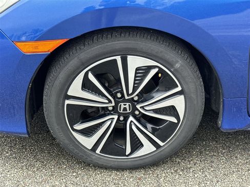 Used 2016 Honda Civic EX-T image 10