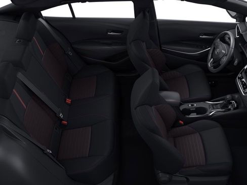 New 2026 Toyota Corolla SE image 30