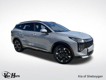 New 2026 Kia Sportage SX