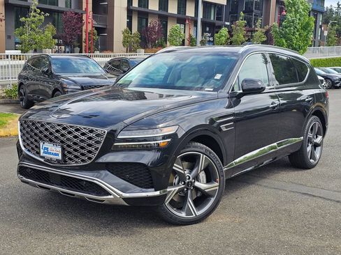 New 2026 Genesis GV80 3.5T Prestige AWD/4WD image 1
