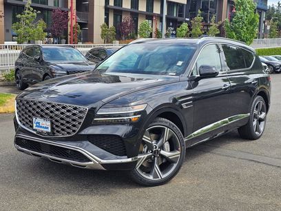 New 2026 Genesis GV80 3.5T Prestige