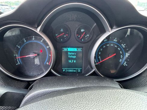 Used 2014 Chevrolet Cruze Eco w/ Enhanced Safety Package FWD image 21