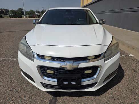 Used 2015 Chevrolet Malibu LS FWD image 4