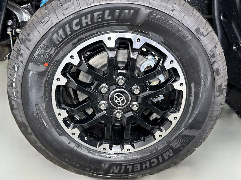 New 2025 Toyota Tundra SR5 w/ TRD Off-Road Premium Package AWD/4WD image 11