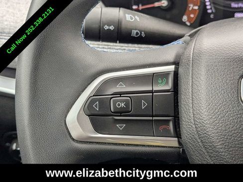 Used 2022 Jeep Compass Latitude image 22