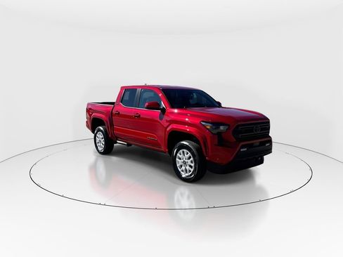 New 2026 Toyota Tacoma SR5 image 2