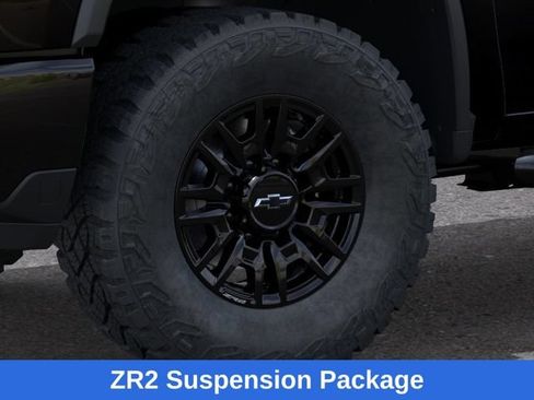 New 2026 Chevrolet Silverado 2500 ZR2 AWD/4WD image 10