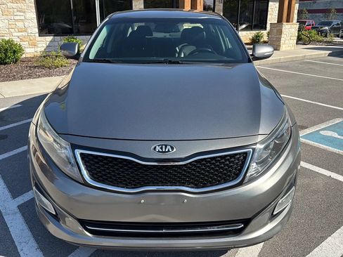 Used 2015 Kia Optima SX w/ SX Premium Technology Package FWD image 8