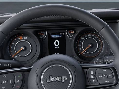 New 2026 Jeep Wrangler Sport AWD/4WD image 17