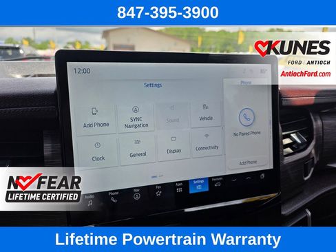 Certified 2024 Ford Expedition Limited AWD/4WD image 59