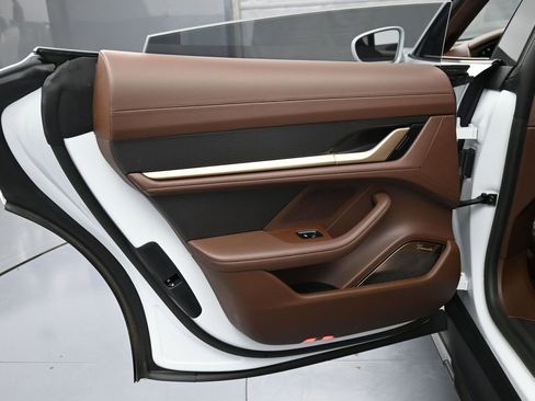 Certified 2023 Porsche Taycan Turbo S AWD/4WD image 26
