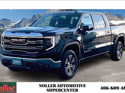 Used 2025 GMC Sierra 1500 SLT