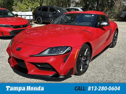 Used 2024 Toyota Supra Premium w/ Driver Assist Package