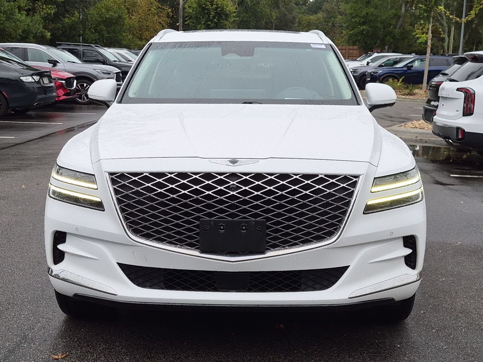Used 2022 Genesis GV80 3.5T Advanced + AWD/4WD image 8