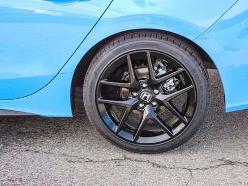 Certified 2024 Honda Civic Sport image 8