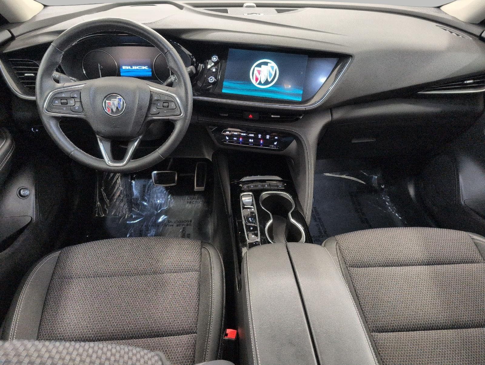 Used 2023 Buick Envision Preferred w/ Sport Touring Package AWD/4WD image 6