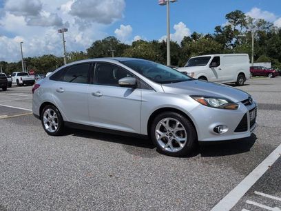 Used 2013 Ford Focus Titanium