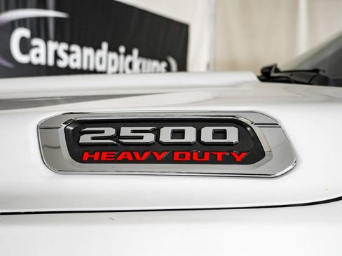 Used 2022 RAM 2500 Big Horn AWD/4WD image 41