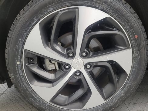 Used 2017 Hyundai Tucson Limited FWD image 31