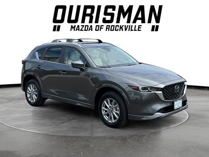 Used 2025 MAZDA CX-5 AWD 2.5 S